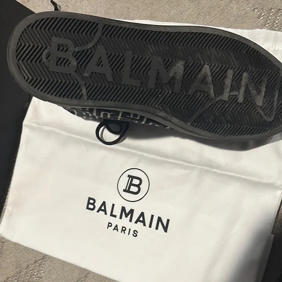 Balmain HighTops - Picture 6 of 6